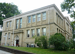 Connellsville Library