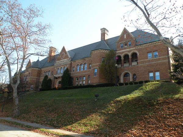 The Carnegie Library of Homestead