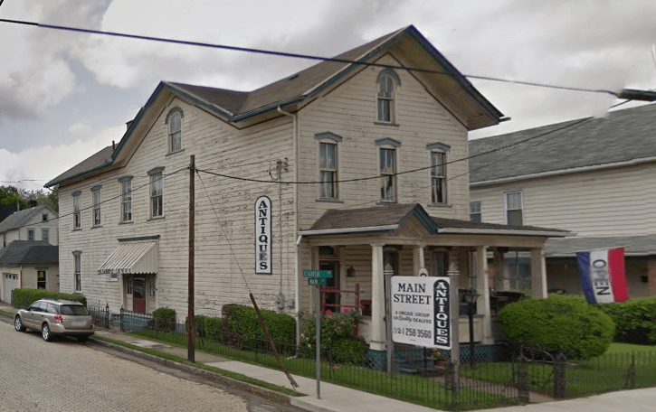Collectiques Shop - Monongahela, PA