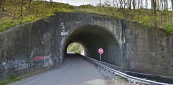 Corvette Tunnel, South Park, PA
