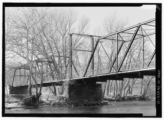 Covert's Crossing Bridge, New Castle, PA