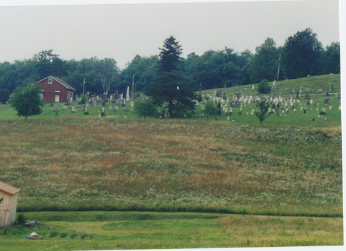 Hoffman Cemetery, Smithton, PA