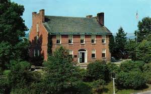 Mount Washington Tavern, Farmington, PA