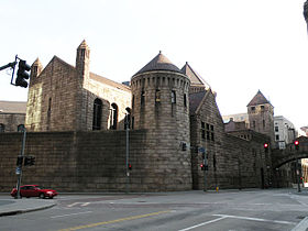 Old Allegheny County Jail, Pittsburgh, PA