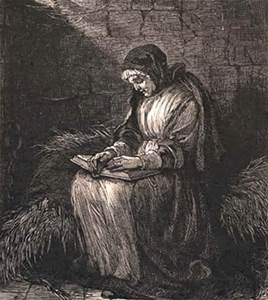 Mary Moll Derry, Witch of Fayette County
