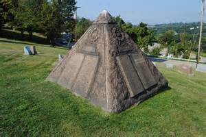 Pyramid Monument, Ross Twp., PA
