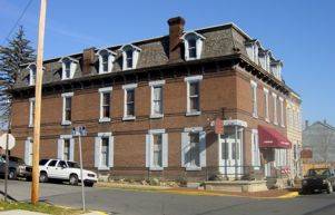US Hotel, Holidaysburg, PA