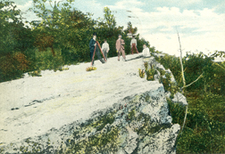 White Rocks, Fairchance, PA