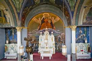 St. Nicholas Church, Millvale, PA
