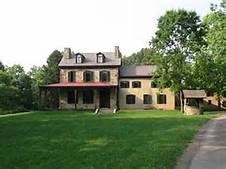 Friendship Hill National Historic Site
