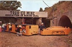 Tour Ed Mine Museum