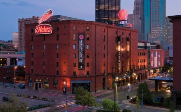 The Senator John Heinz History Center is one of many things to do in Pittsburgh