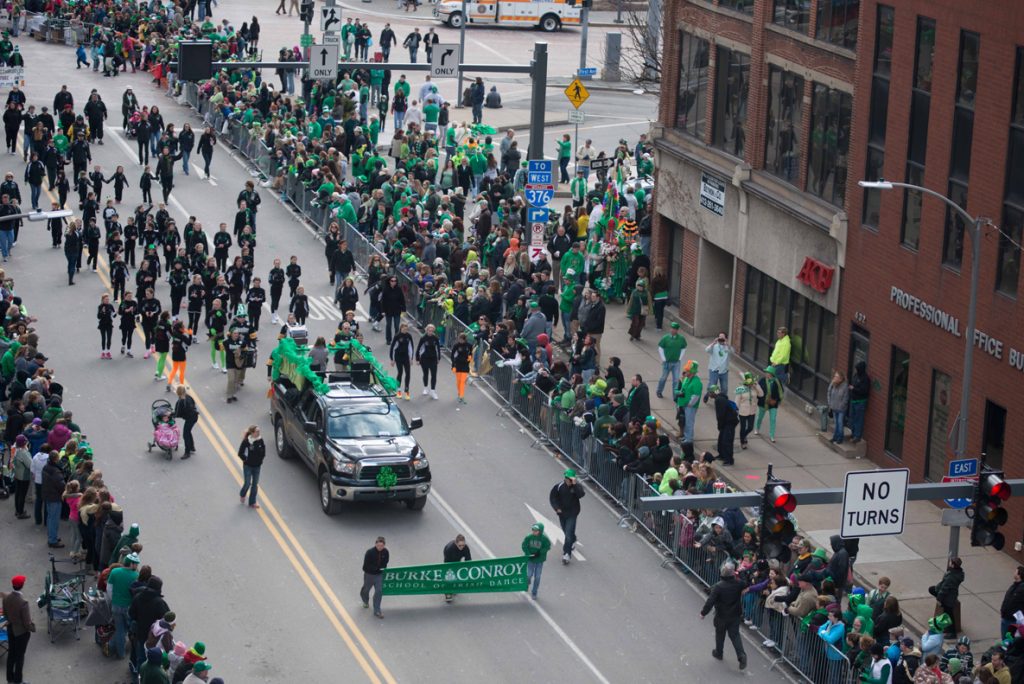 St. Patrick's Day Parade - Pittsburgh