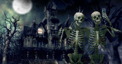 Haunted House Attractions