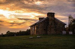 Providence Meeting House, Perryopolis, PA