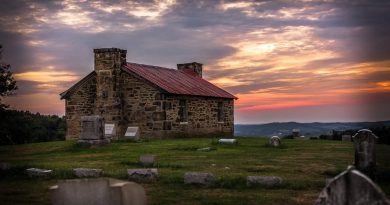 Providence Meeting House - Perryopolis Quaker Church