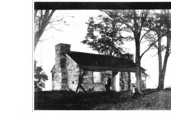 Historical Providence Meeting House