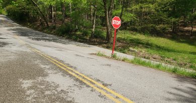 Gravity Road, North Park - facing toward Kummer Rd.