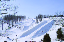 skiing near Pittsburgh, PA - Seven Springs