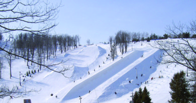 skiing near Pittsburgh, PA - Seven Springs