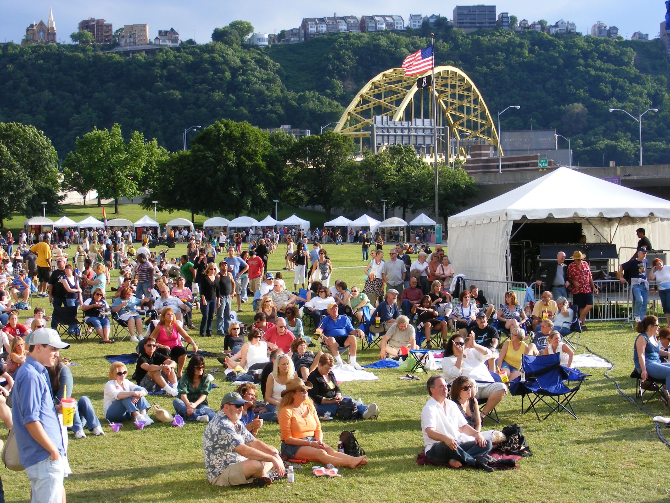 The Ultimate Guide to Heritage Festivals in Pittsburgh