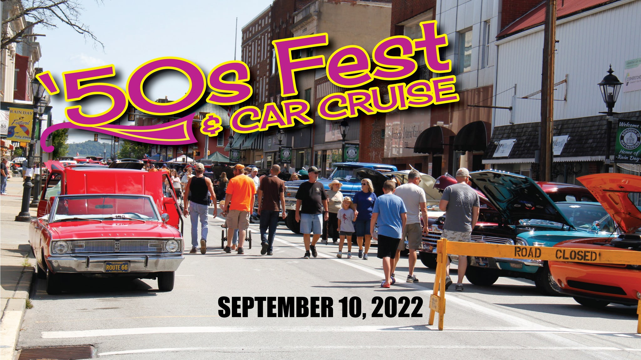 50s-fest-car-cruise-southwestern-pennsylvania-guide