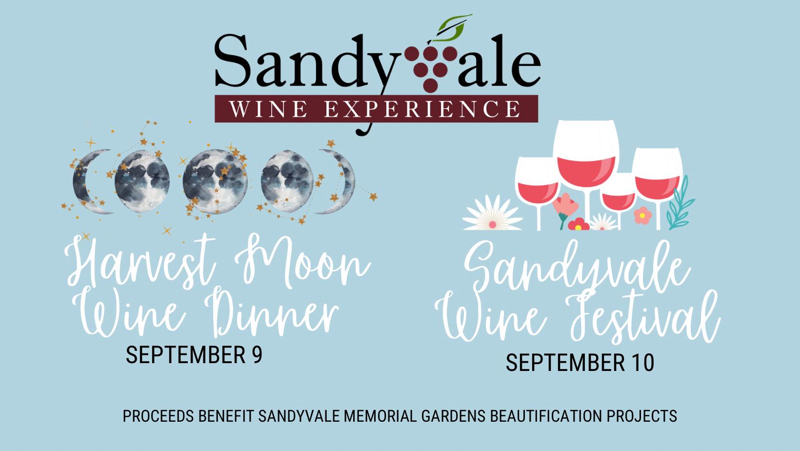 Sandyvale Wine Festival Southwestern Pennsylvania Guide