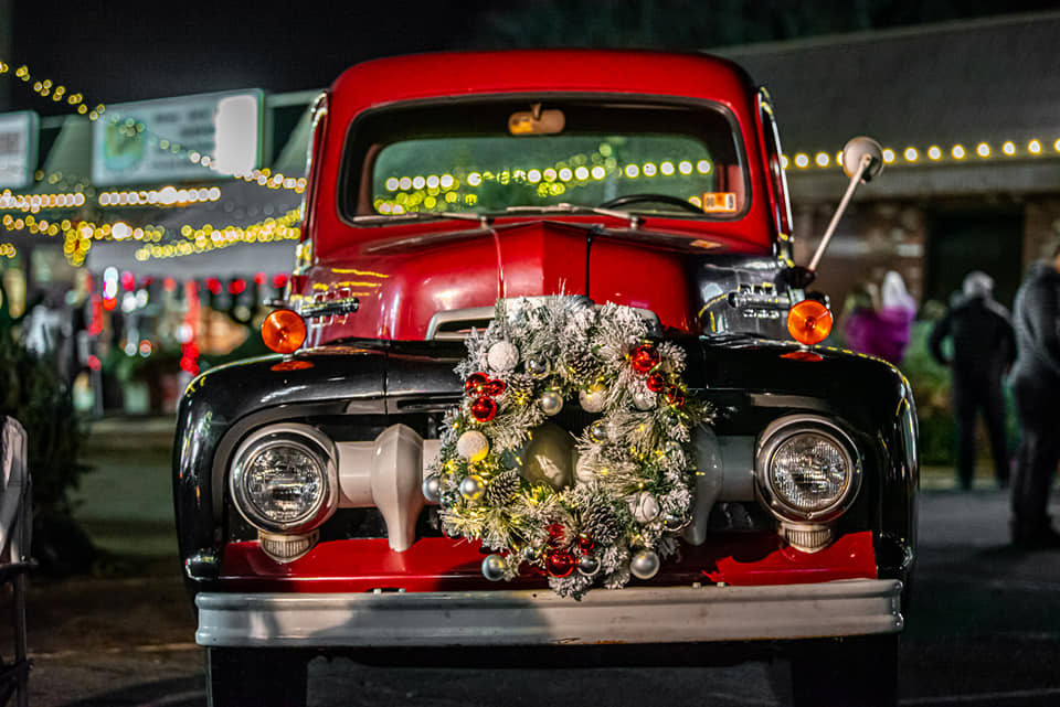 Canonsburg’s Old Fashioned Christmas Celebration Southwestern