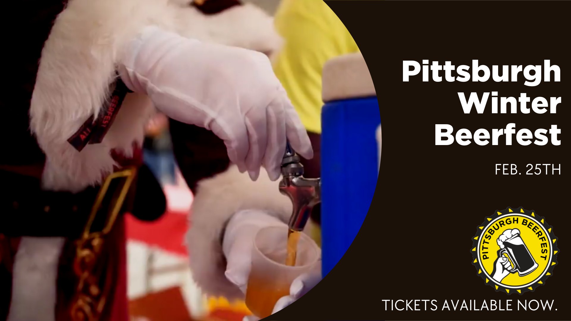 Pittsburgh Winter Beerfest Evening Session Southwestern