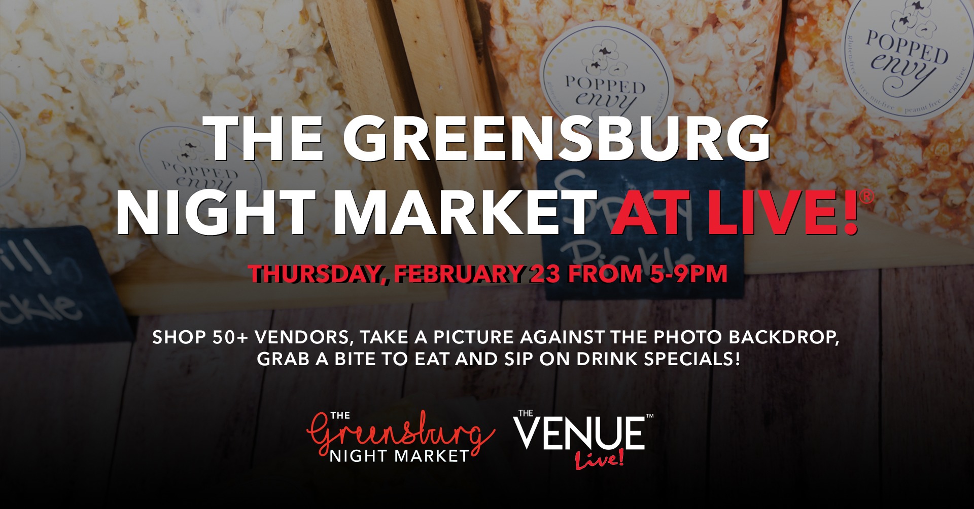 The Greensburg Night Market at Live! Southwestern Pennsylvania Guide
