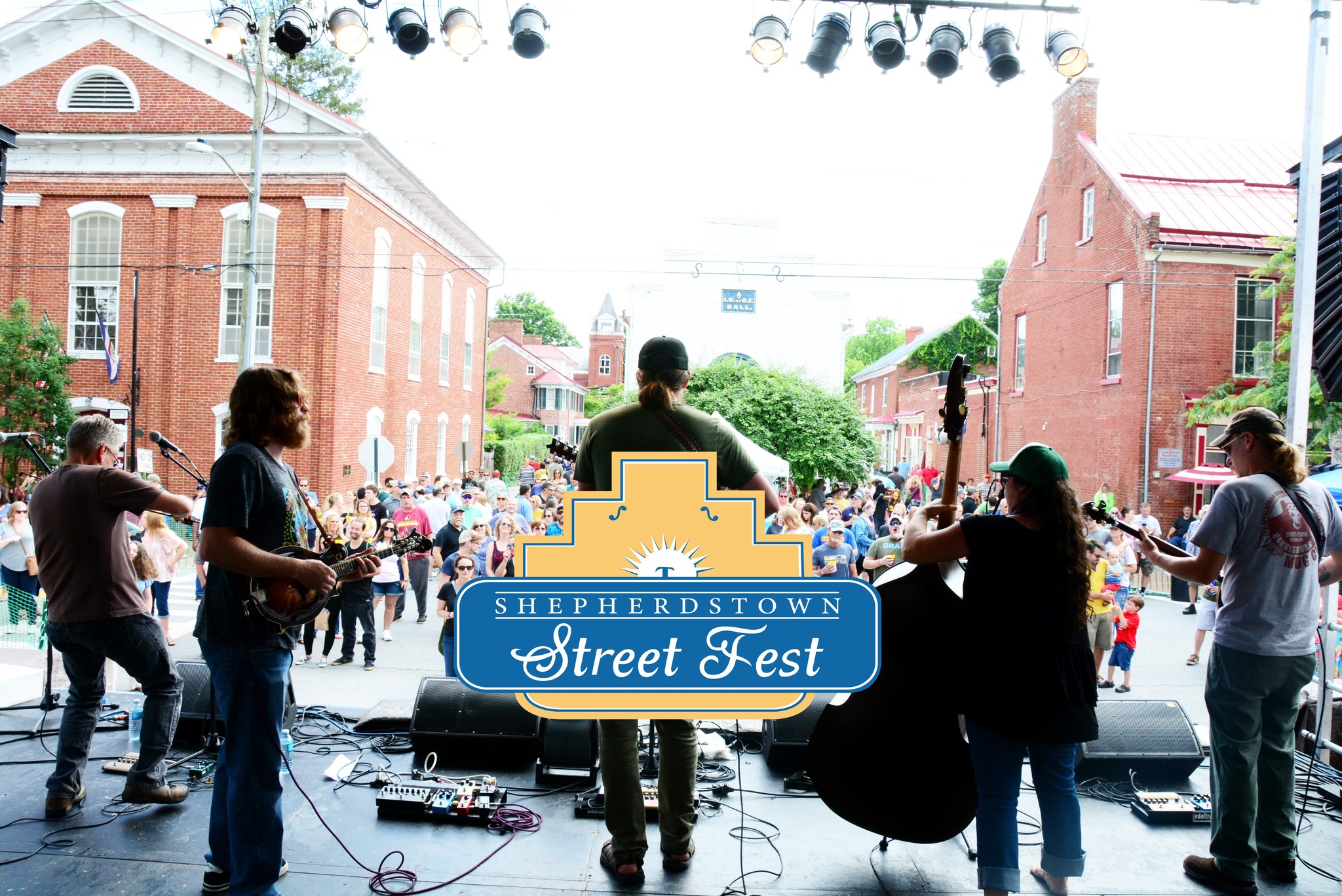 Shepherdstown StreetFest 2023 SPG Events and Festivals