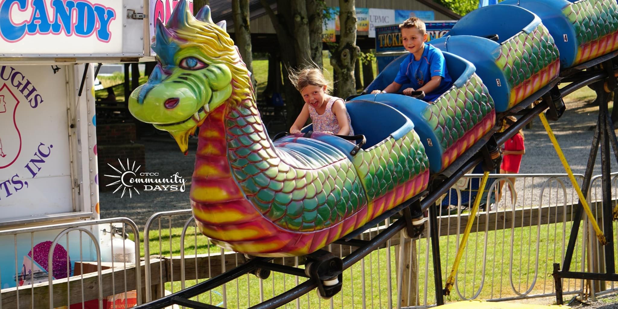 Cranberry Township Community Park Southwestern Pennsylvania Guide