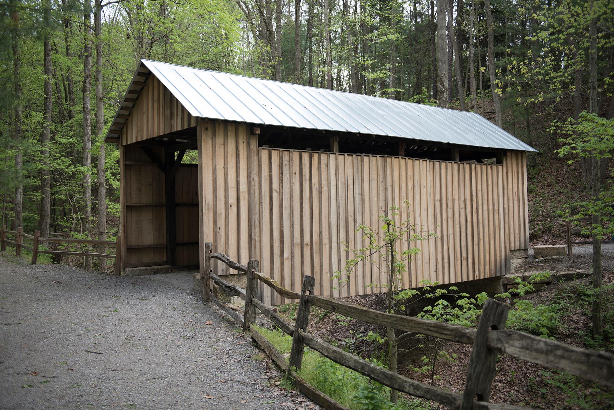 Covered Bridge Festival