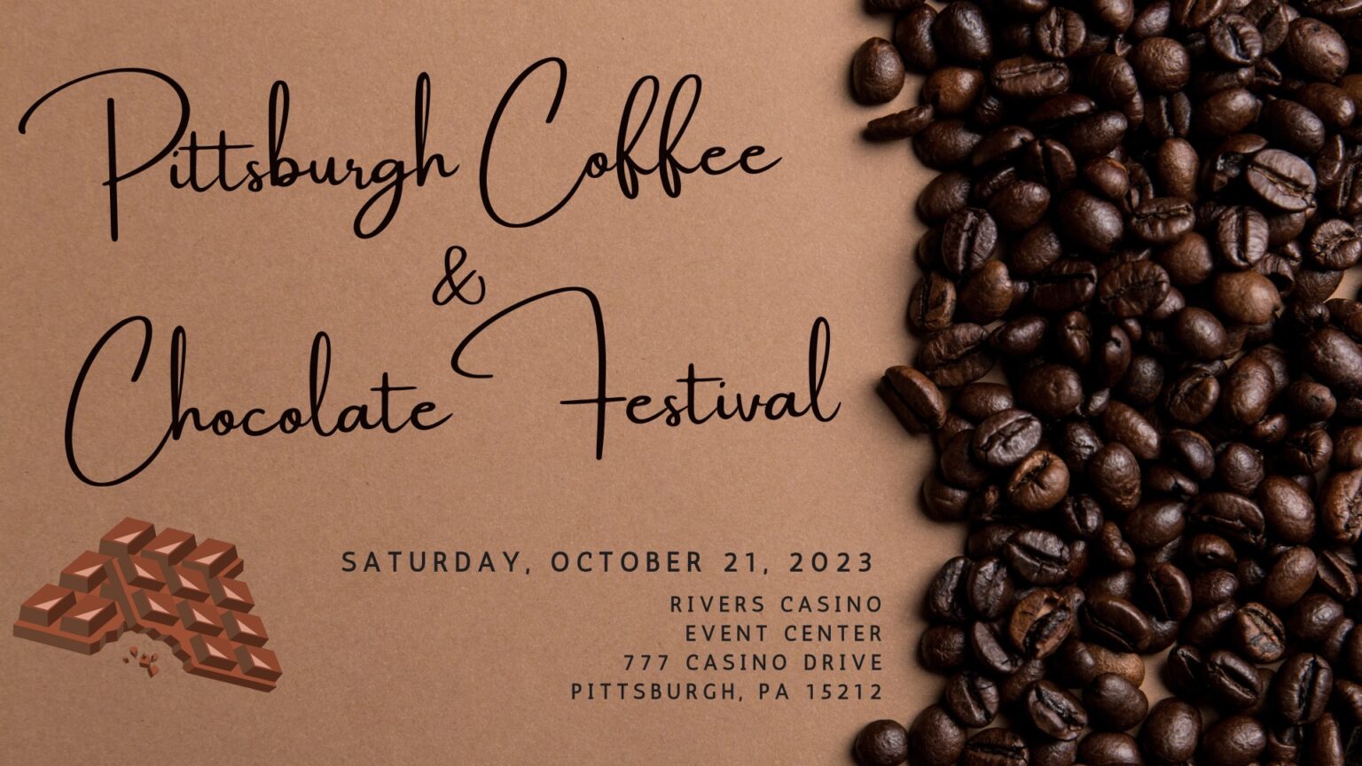 Pittsburgh Coffee & Chocolate Festival Southwestern Pennsylvania Guide