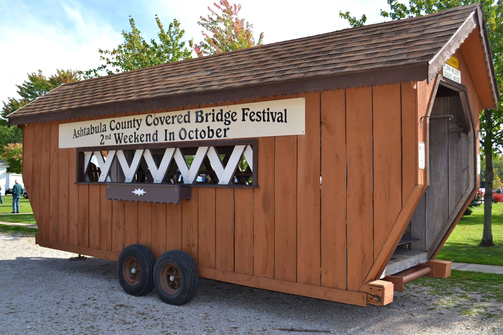 Ashtabula County Covered Bridge Festival