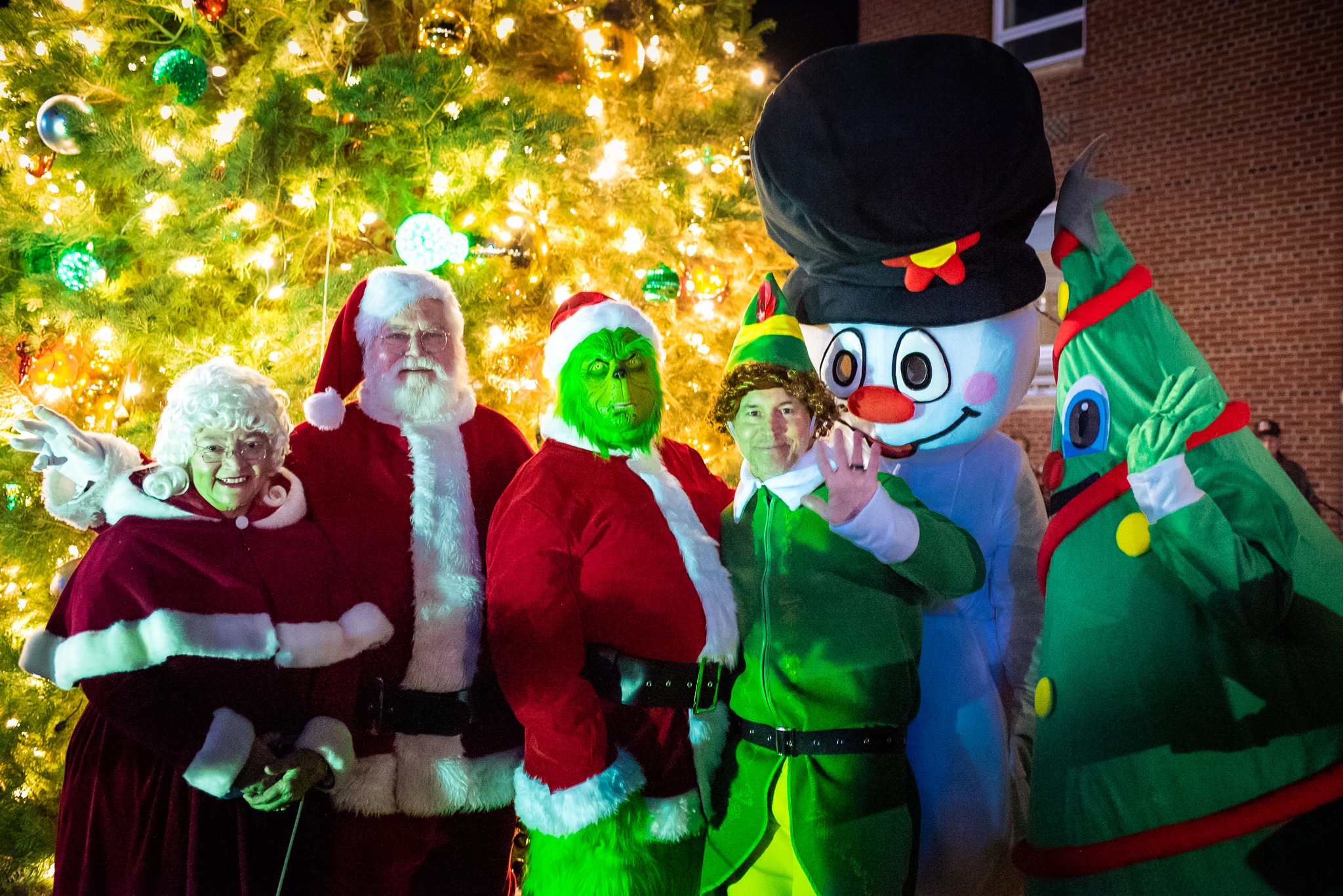 Canonsburg's Old Fashioned Christmas Celebration