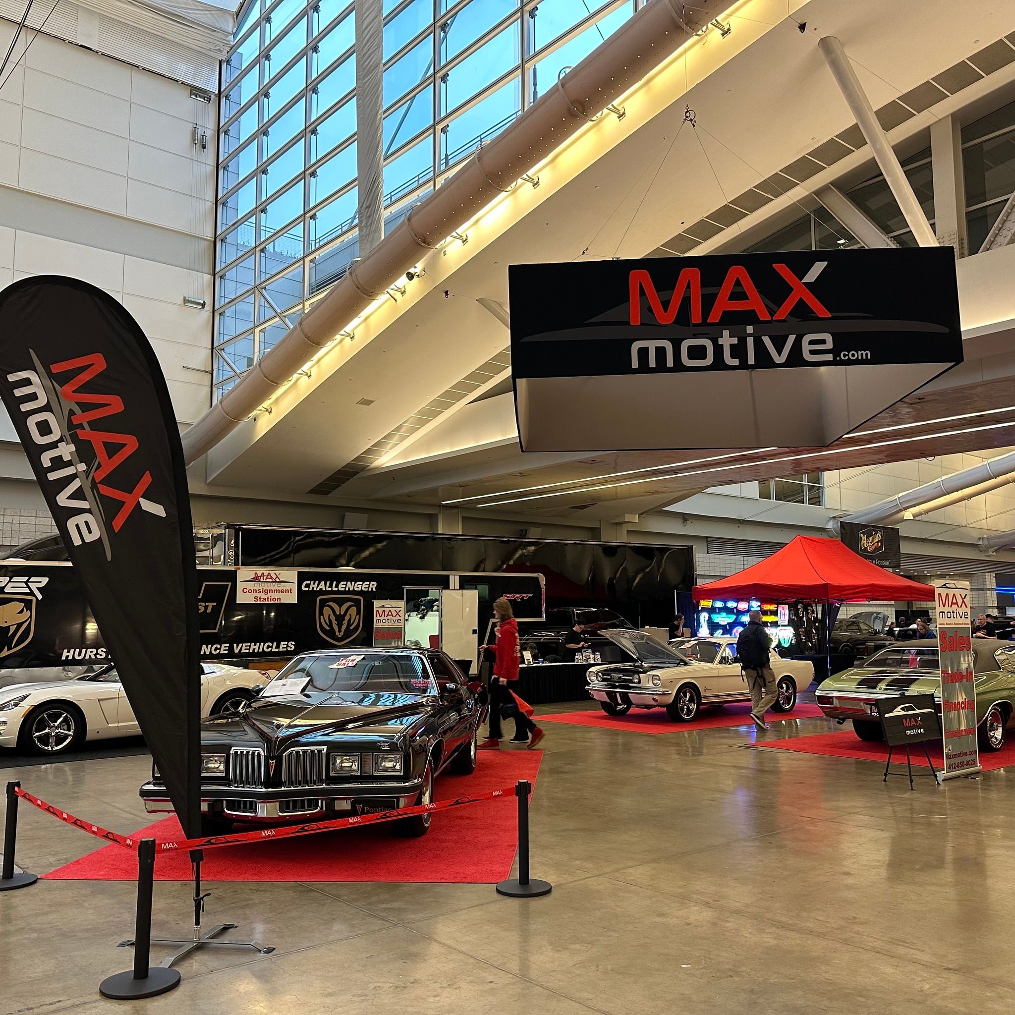 63rd Annual World of Wheels Pittsburgh